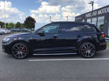 Used Audi Q7 2021 for sale - 74639192: Photo