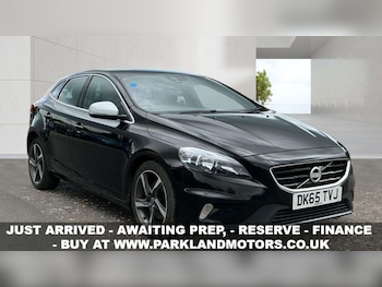 Used Volvo V40 2015 for sale - 78955809: Photo