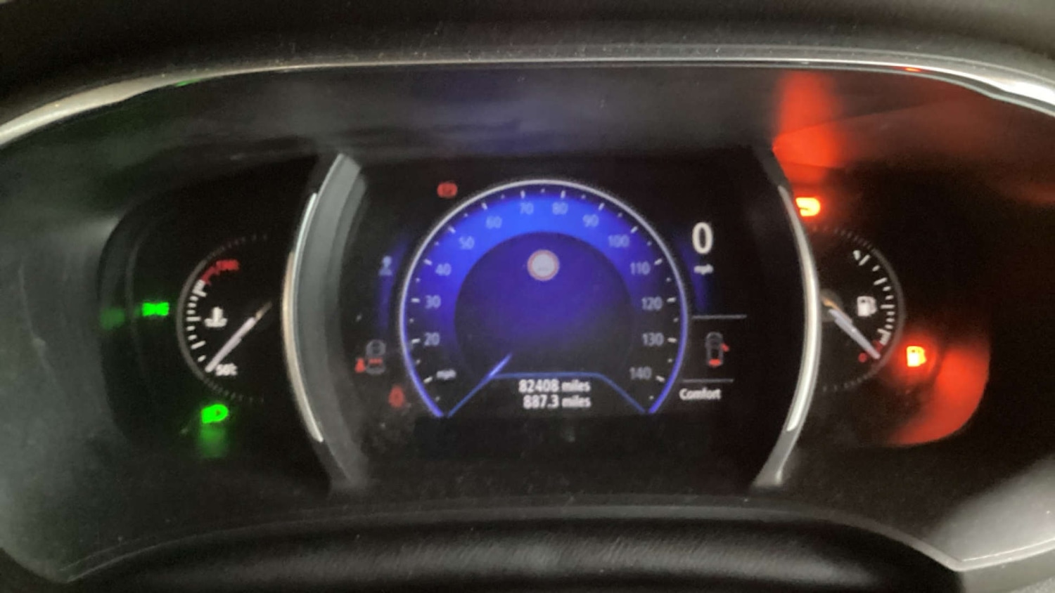 Used Renault Megane 2017 for sale - 77157196: Photo 11