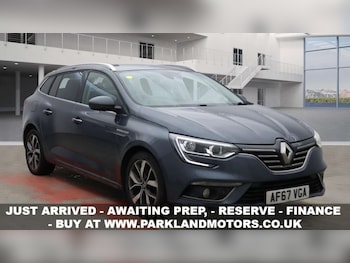 2017 - 1.5 Megane Dynamique S Nav dCi 5dr