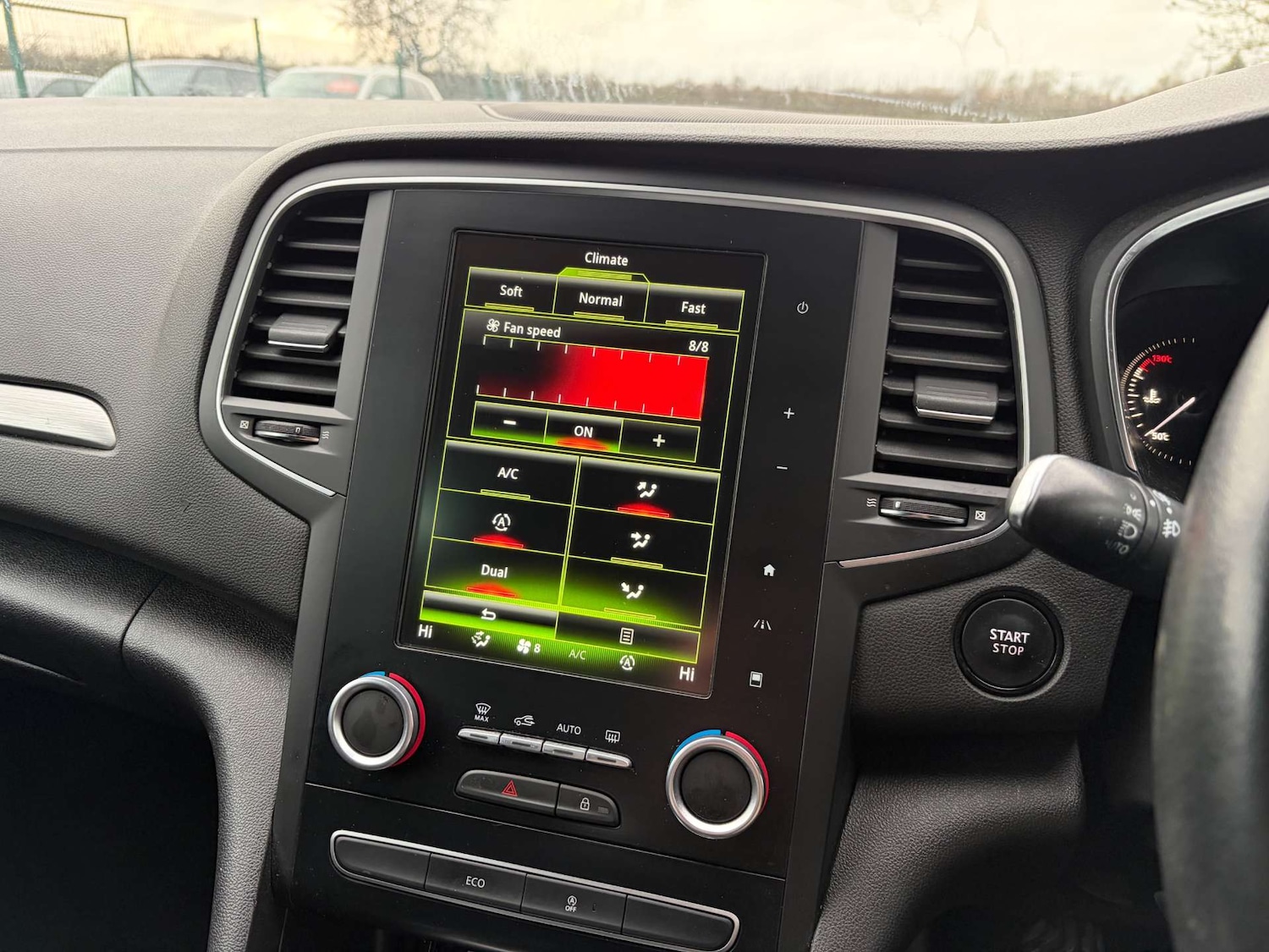 Used Renault Megane 2017 for sale - 77157196: Photo 57