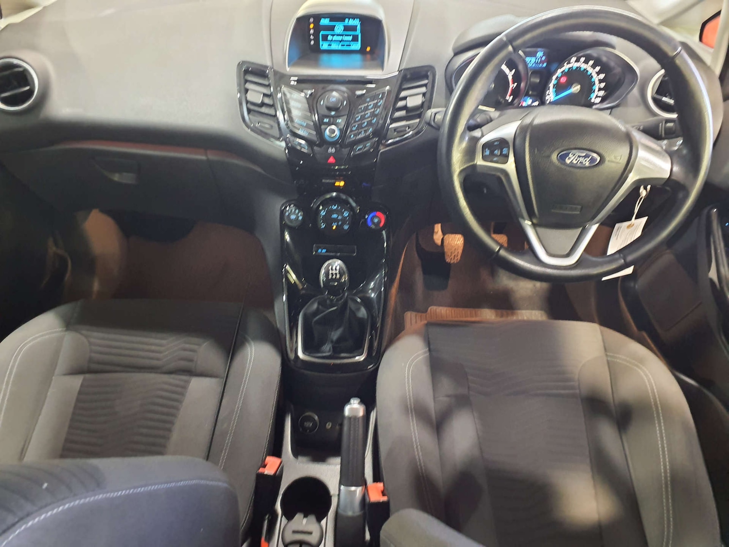 Used Ford Fiesta 2013 for sale - 76597621: Photo 11