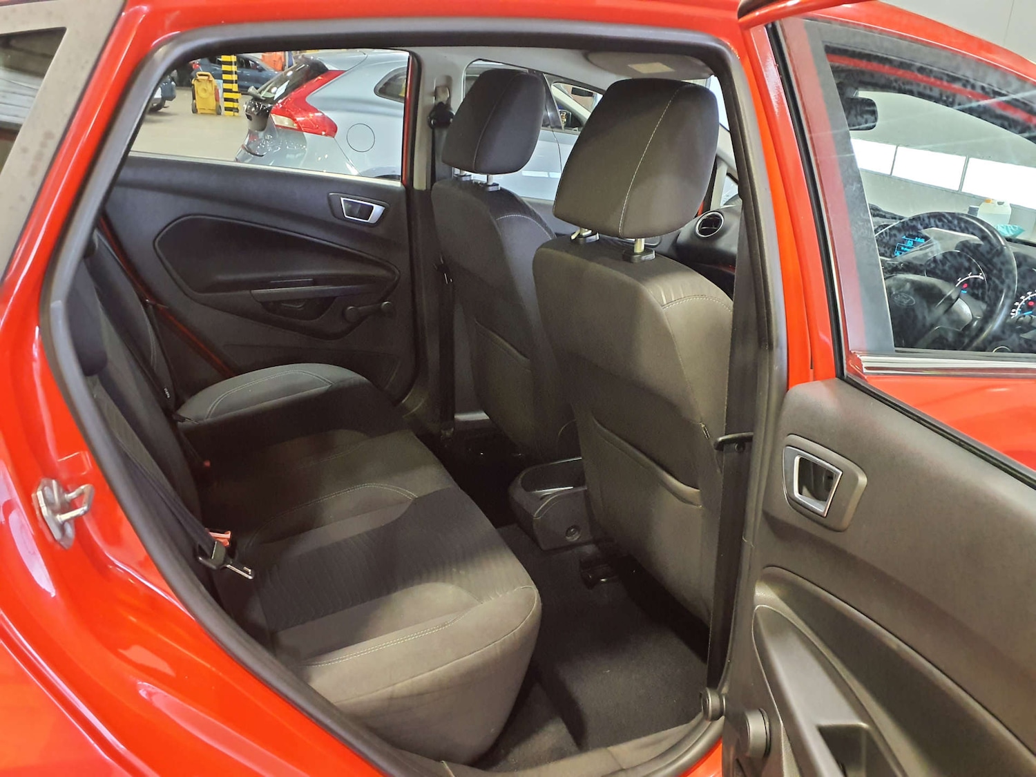 Used Ford Fiesta 2013 for sale - 76597621: Photo 12