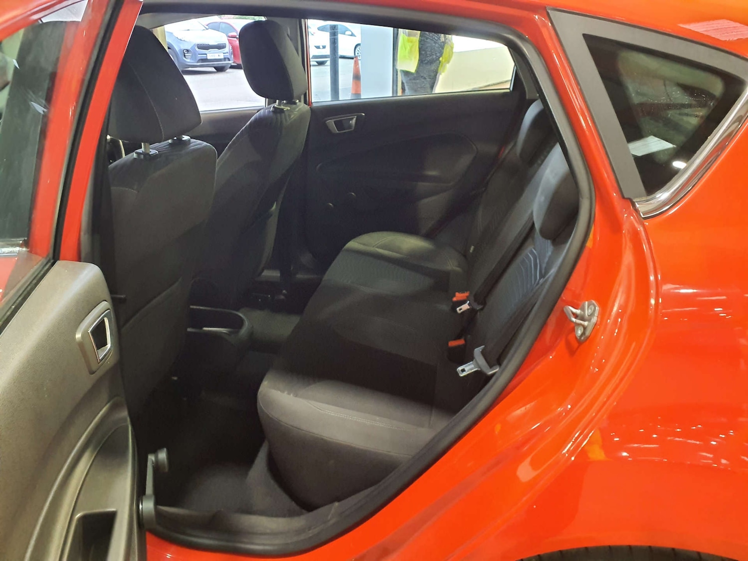 Used Ford Fiesta 2013 for sale - 76597621: Photo 13