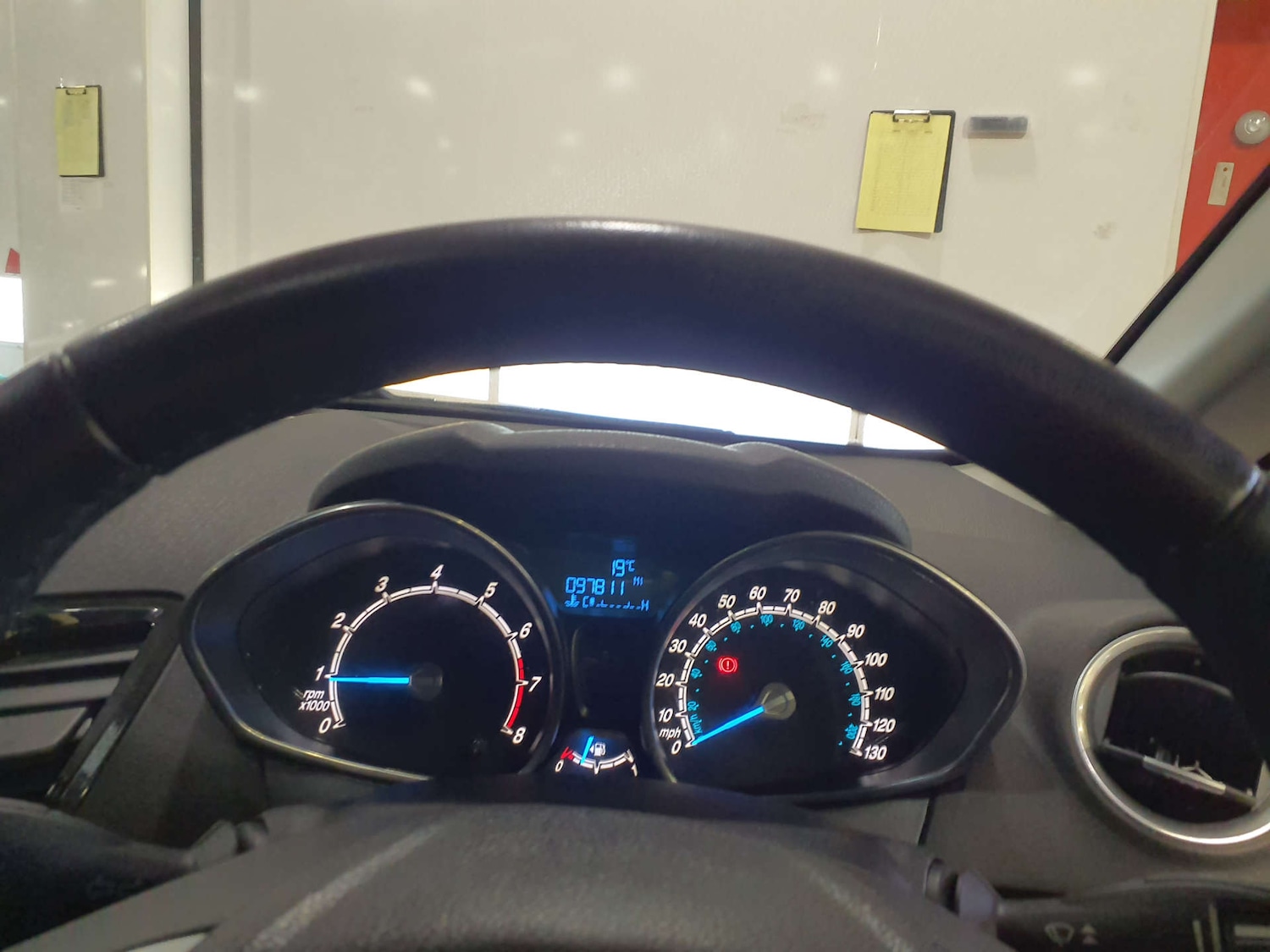 Used Ford Fiesta 2013 for sale - 76597621: Photo 15