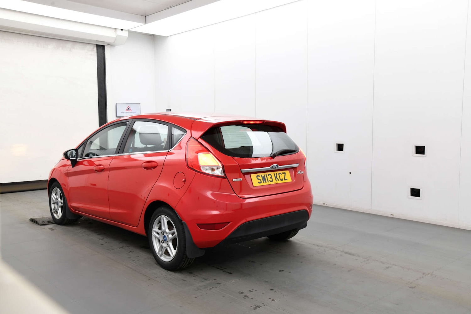 Used Ford Fiesta 2013 for sale - 76597621: Photo 3