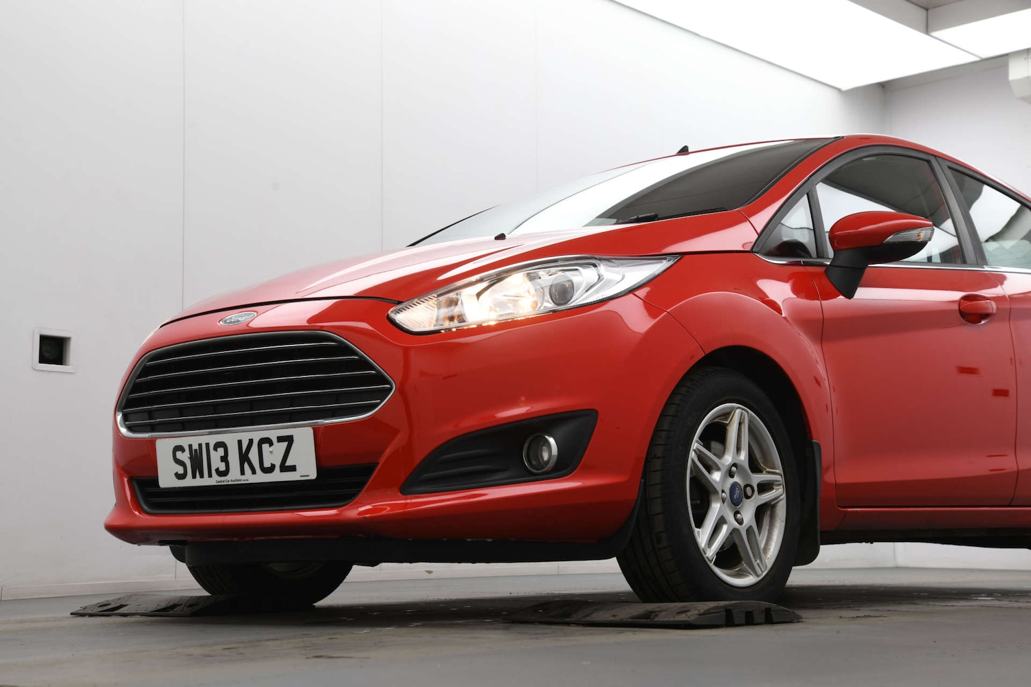 Used Ford Fiesta 2013 for sale - 76597621: Photo 5