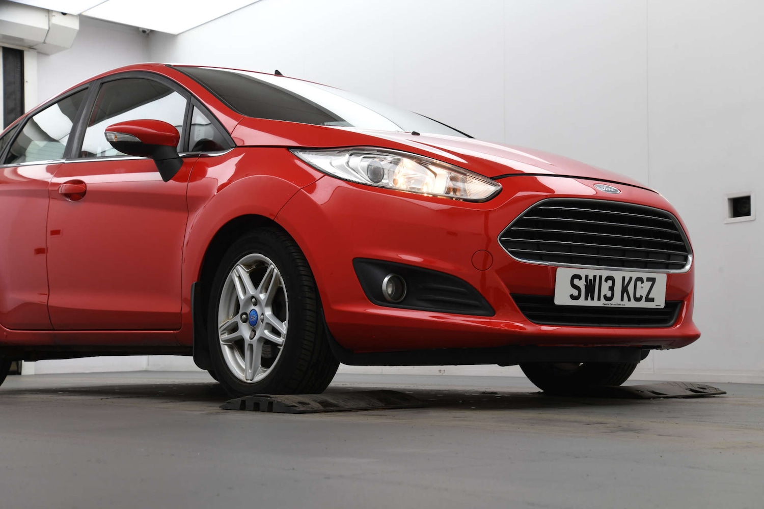 Used Ford Fiesta 2013 for sale - 76597621: Photo 7