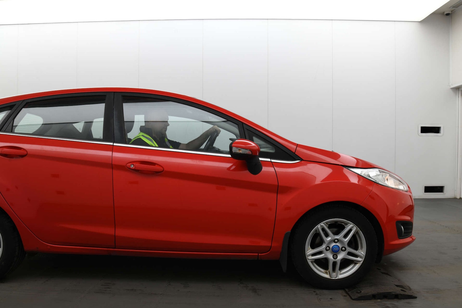 Used Ford Fiesta 2013 for sale - 76597621: Photo 8