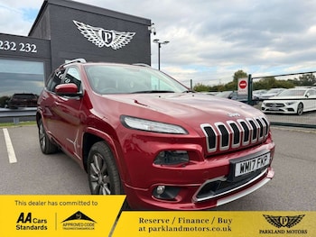 Jeep - Cherokee
