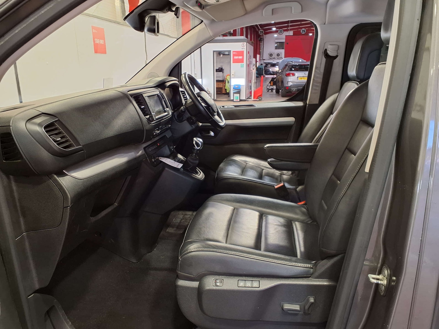 Used Citroen Space Tourer 2019 for sale - 77236285: Photo 8