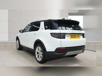 Used Land Rover Discovery Sport 2019 for sale - 78370275: Photo