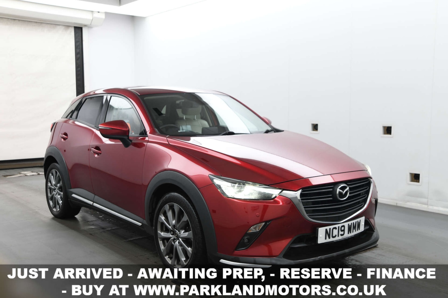 Used Mazda CX-3 2019 for sale - 76829924: Photo 1
