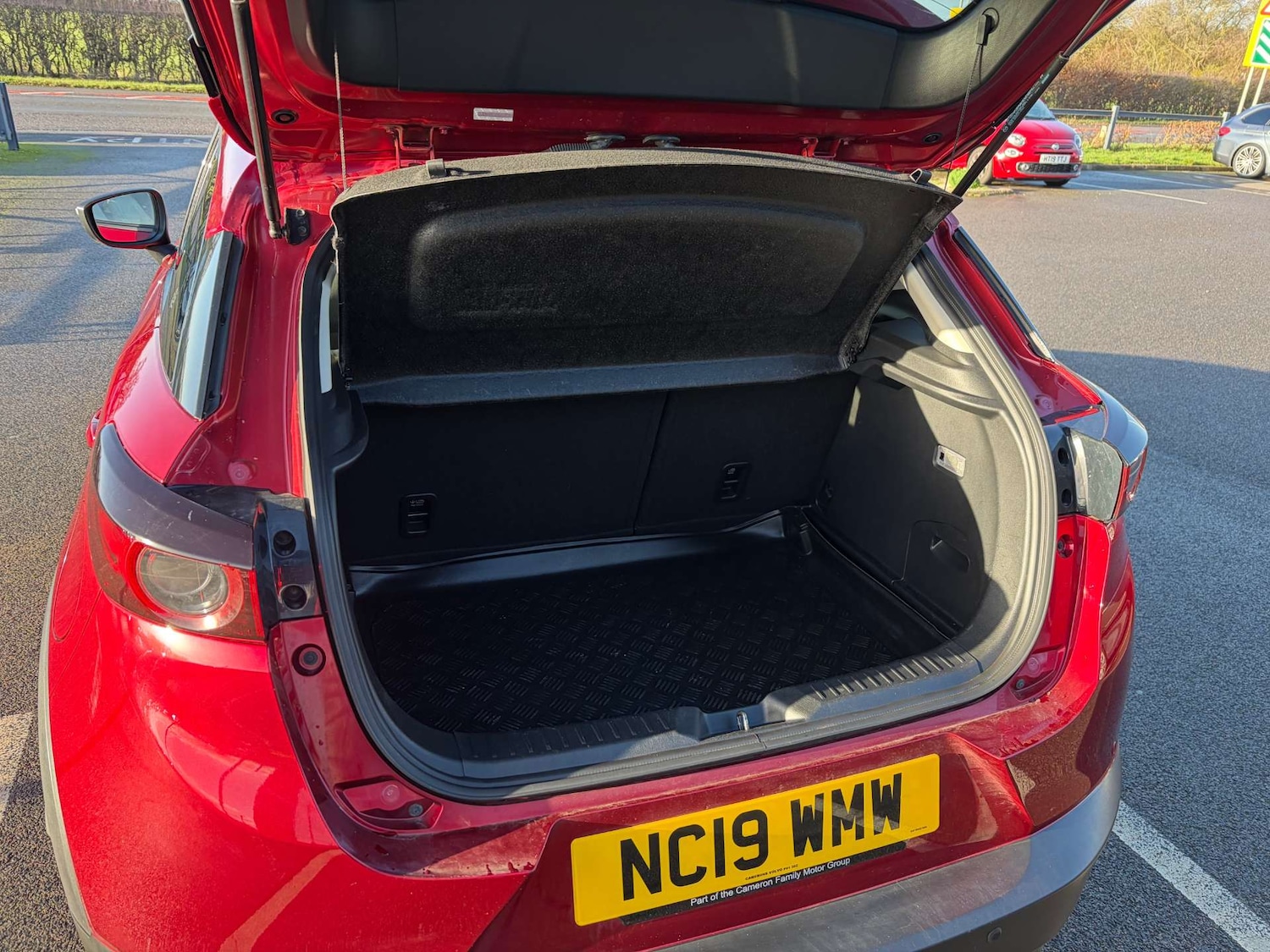 Used Mazda CX-3 2019 for sale - 76829924: Photo 24