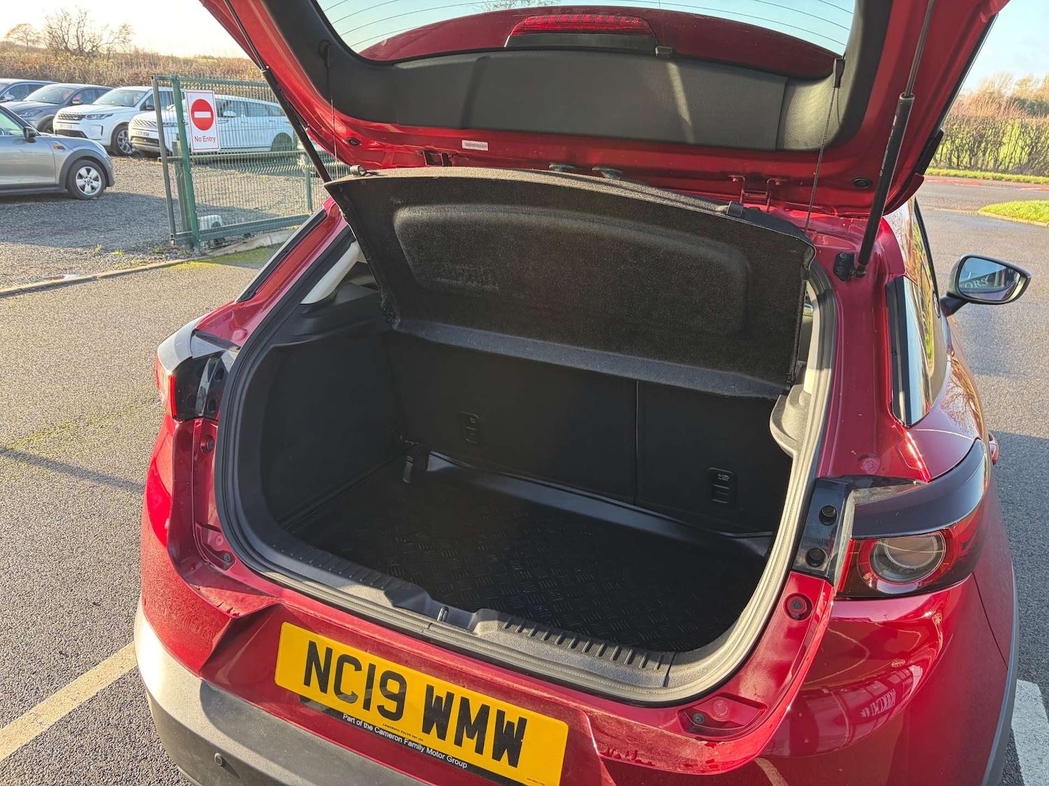 Used Mazda CX-3 2019 for sale - 76829924: Photo 25