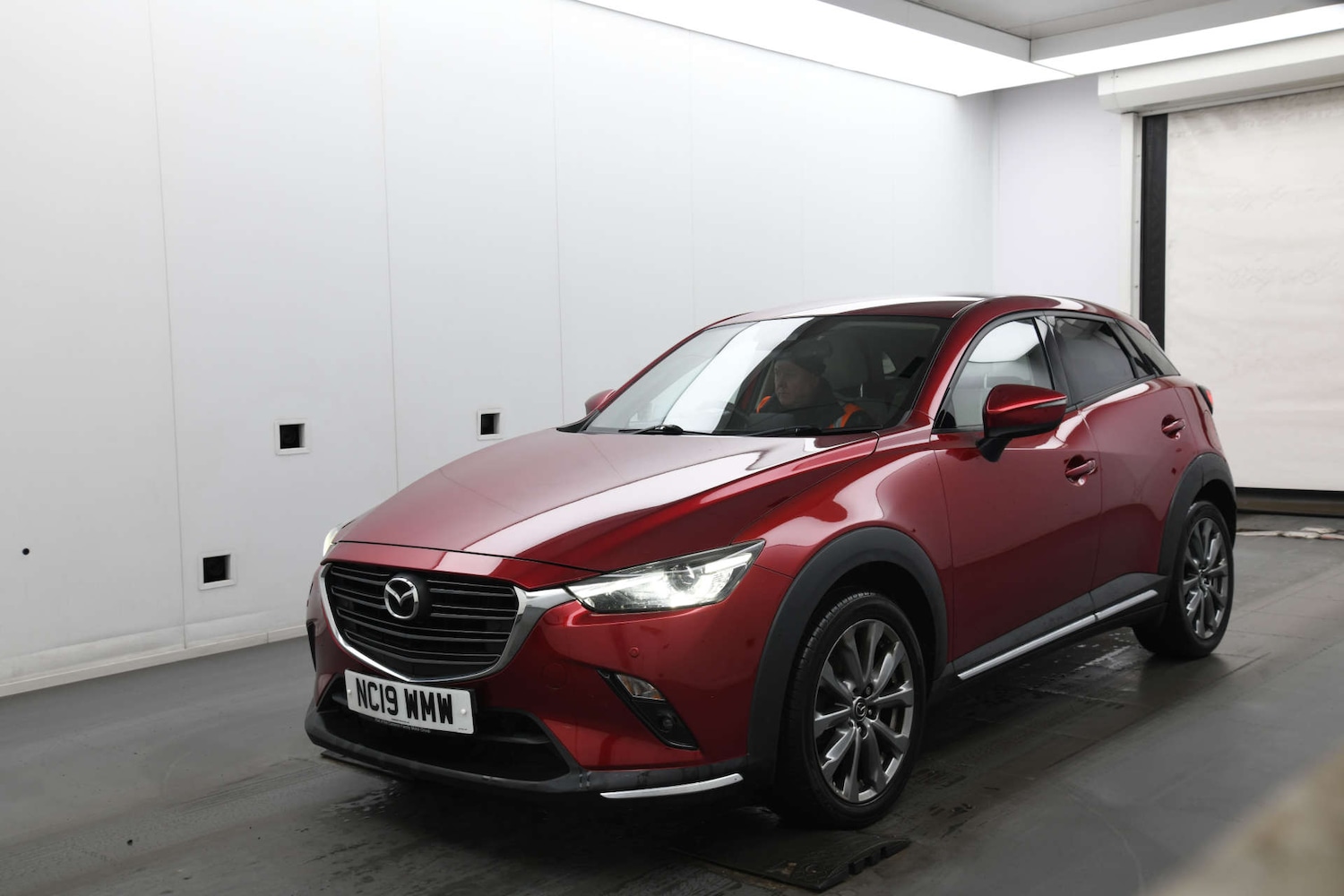 Used Mazda CX-3 2019 for sale - 76829924: Photo 3