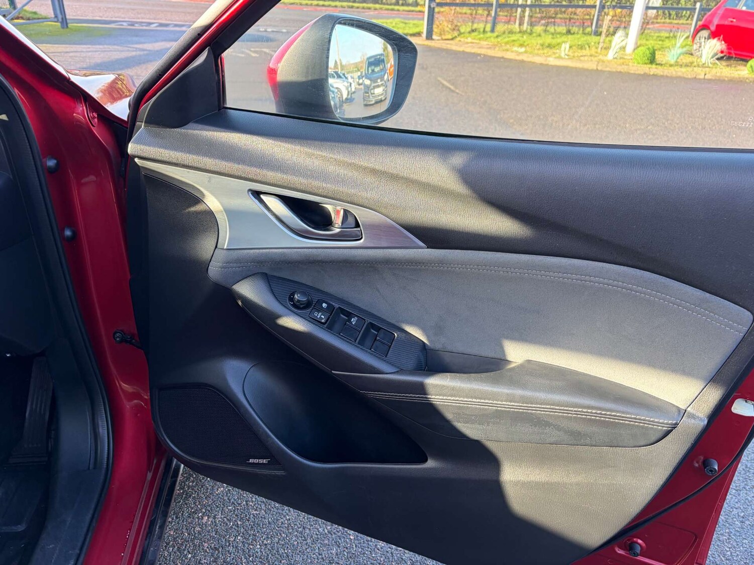 Used Mazda CX-3 2019 for sale - 76829924: Photo 35