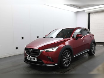 Used Mazda CX-3 2019 for sale - 76829924: Photo