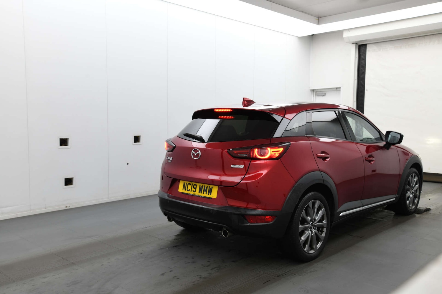 Used Mazda CX-3 2019 for sale - 76829924: Photo 4