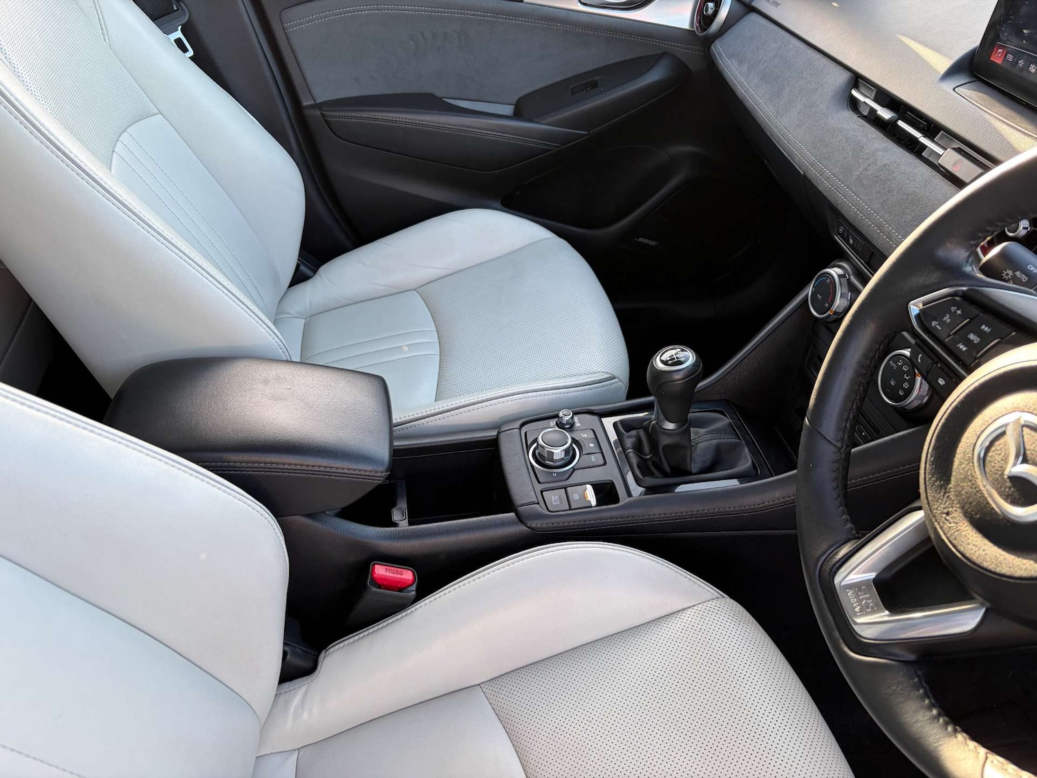 Used Mazda CX-3 2019 for sale - 76829924: Photo 47