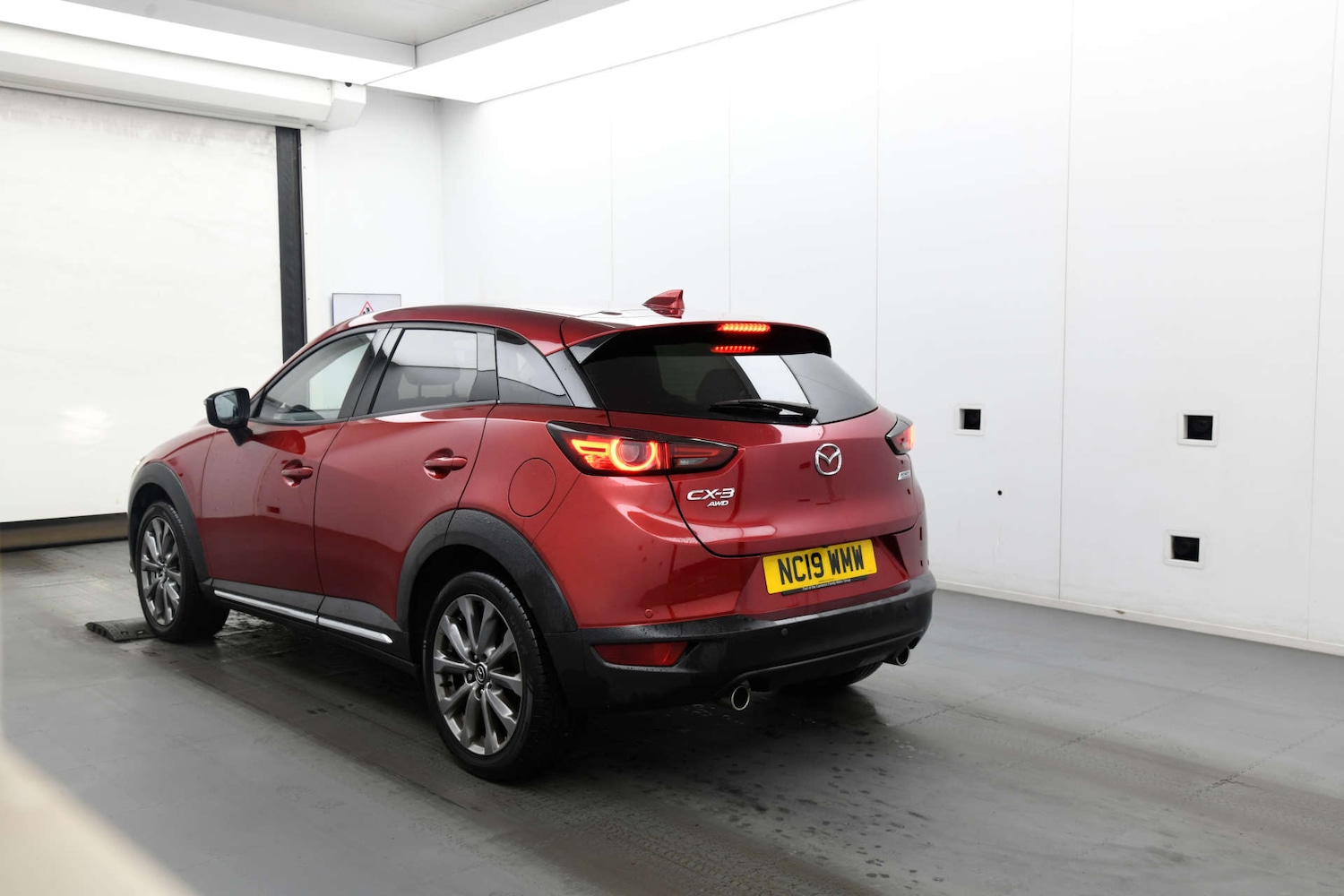 Used Mazda CX-3 2019 for sale - 76829924: Photo 5