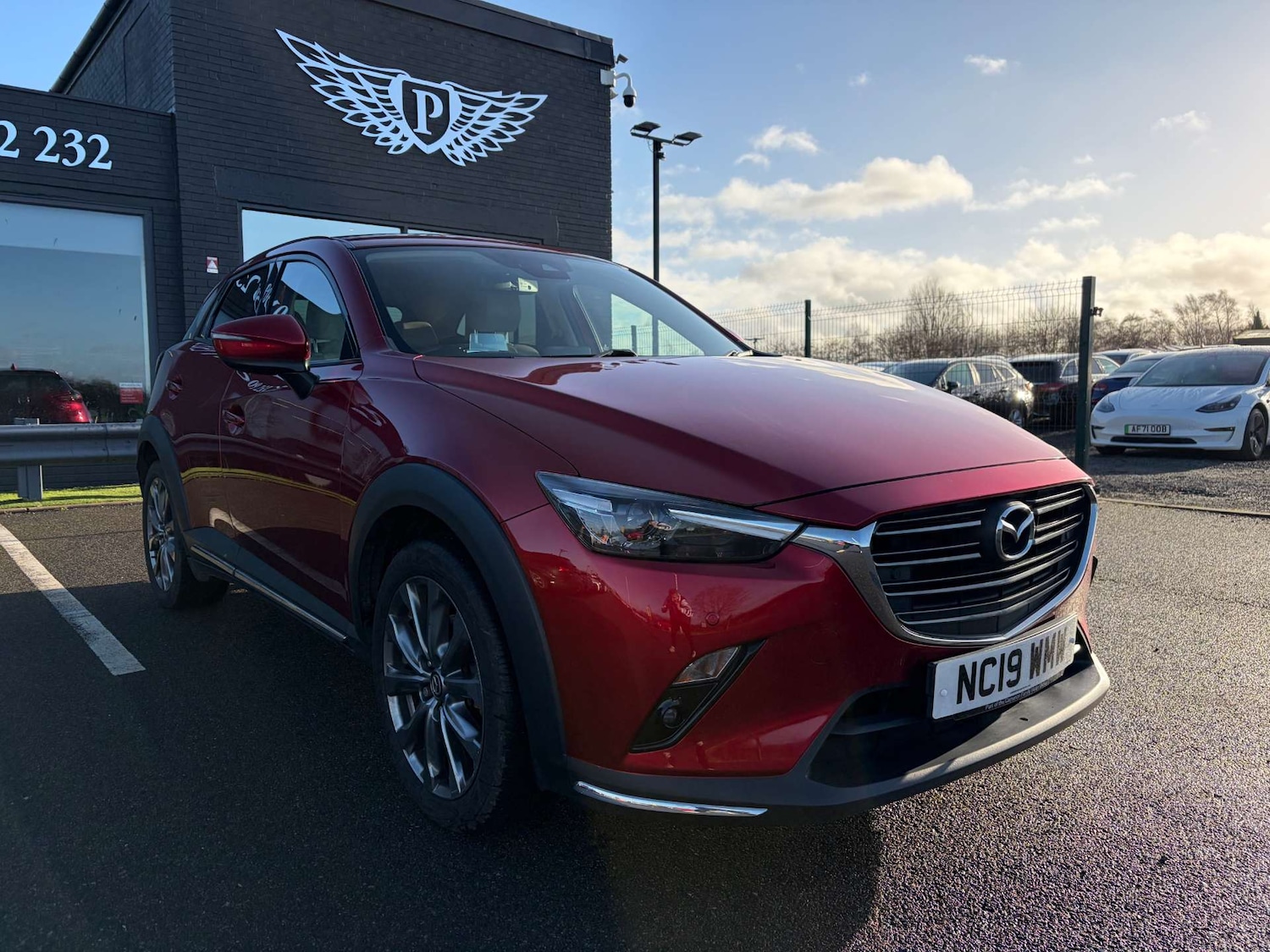Used Mazda CX-3 2019 for sale - 76829924: Photo 57