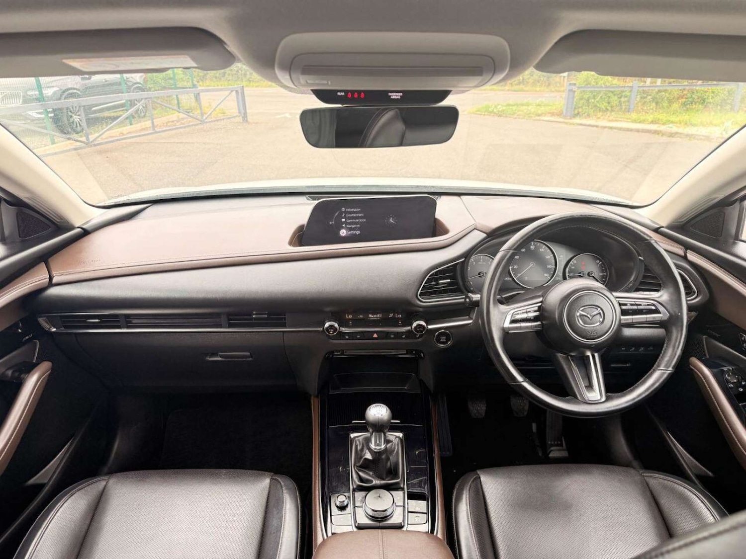 Vehicle 30