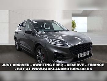 Used Ford Kuga 2020 for sale - 78443732: Photo