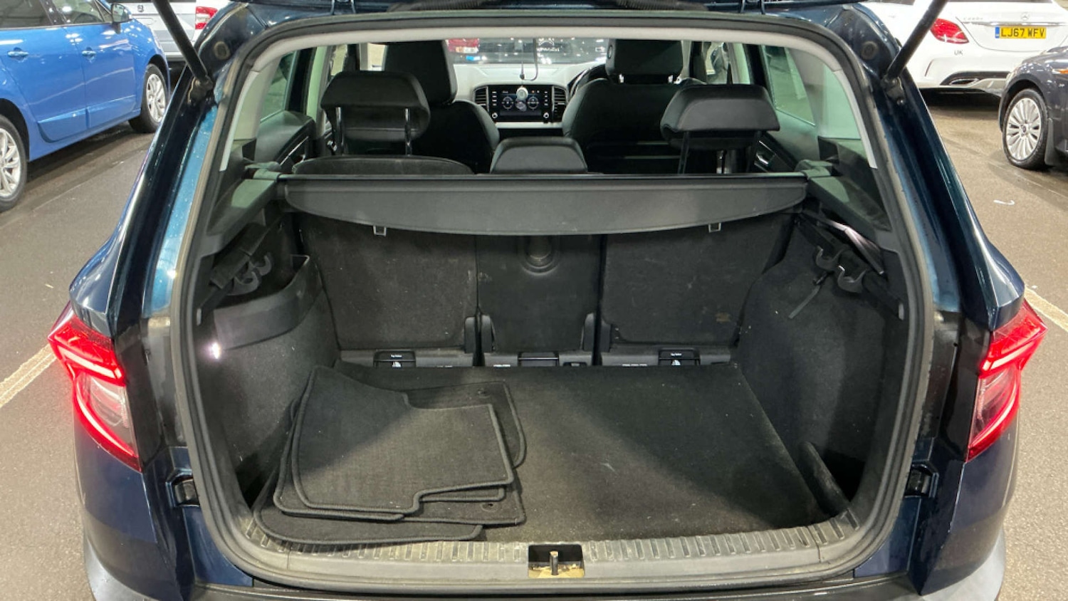 Used Skoda Karoq 2018 for sale - 77313756: Photo 11