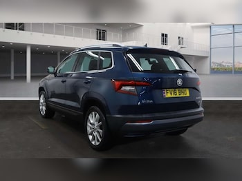Used Skoda Karoq 2018 for sale - 77313756: Photo