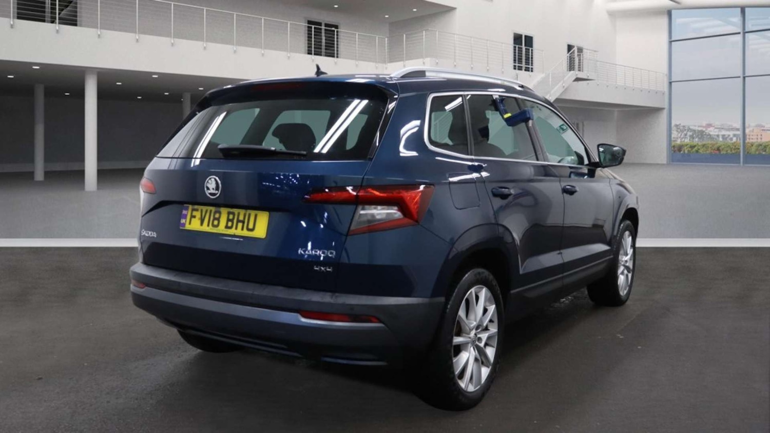 Used Skoda Karoq 2018 for sale - 77313756: Photo 5