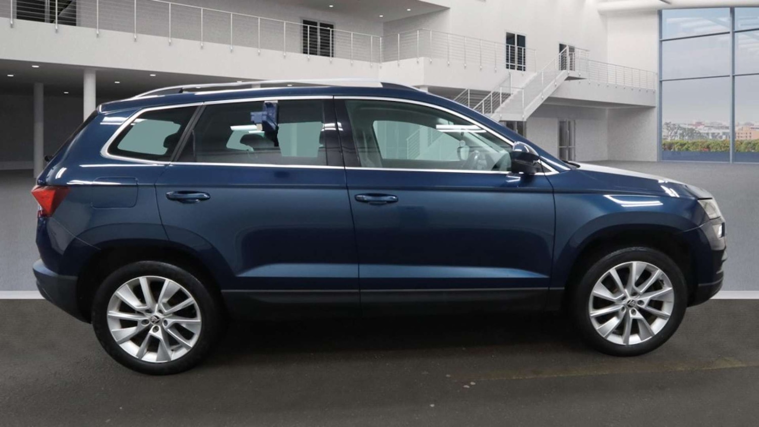 Used Skoda Karoq 2018 for sale - 77313756: Photo 6