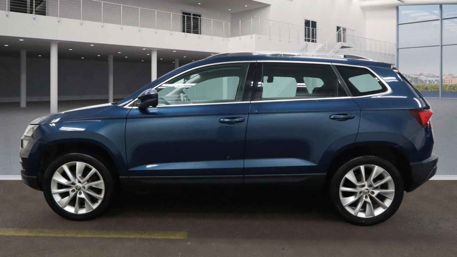 Used Skoda Karoq 2018 for sale - 77313756: Photo 7