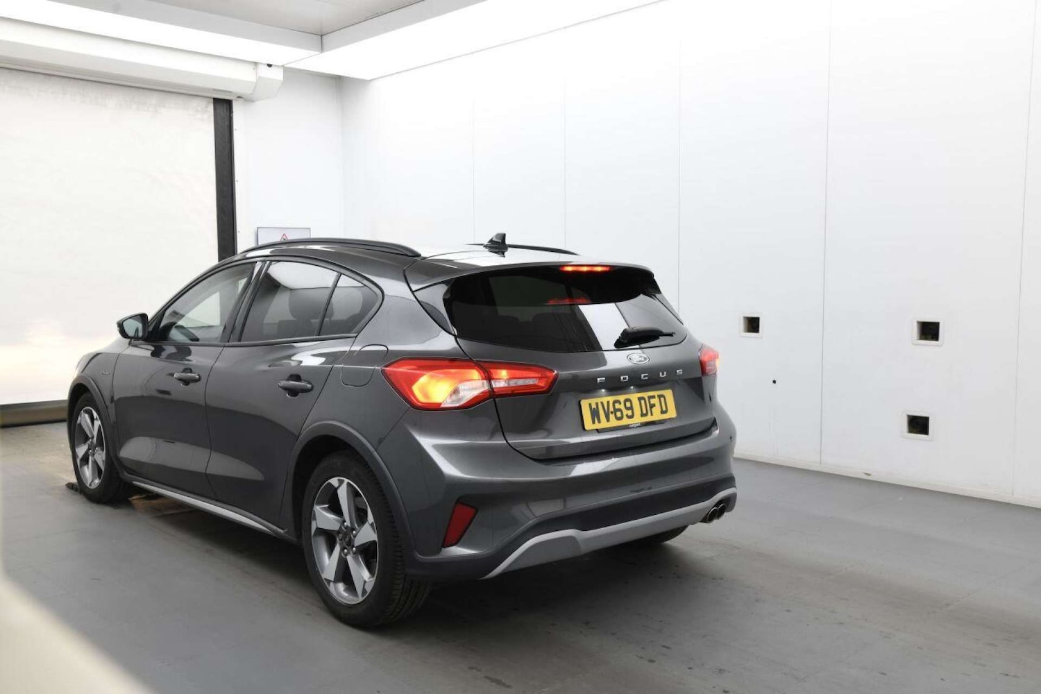 Vehicle 4