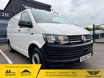 Used Volkswagen Transporter 2020 for sale - 79411073: Photo