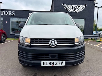 Used Volkswagen Transporter 2020 for sale - 79411073: Photo
