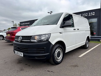 Used Volkswagen Transporter 2020 for sale - 79411073: Photo