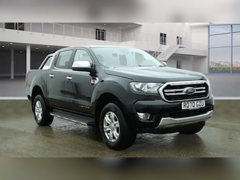 Used Ford Ranger 2020 for sale - 77428245: Photo