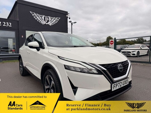 Used Nissan Qashqai 2022 for sale - 76320864: Photo 1