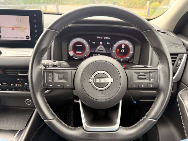 Used Nissan Qashqai 2022 for sale - 76320864: Photo 34