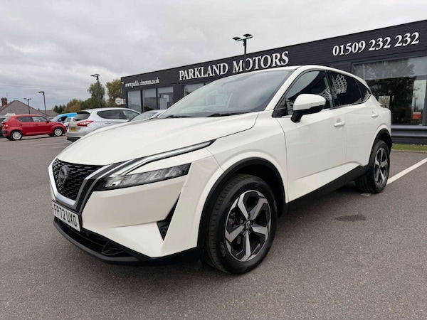 Used Nissan Qashqai 2022 for sale - 76320864: Photo 4