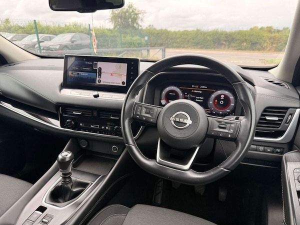 Used Nissan Qashqai 2022 for sale - 76320864: Photo 51