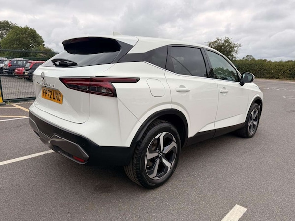 Used Nissan Qashqai 2022 for sale - 76320864: Photo 5