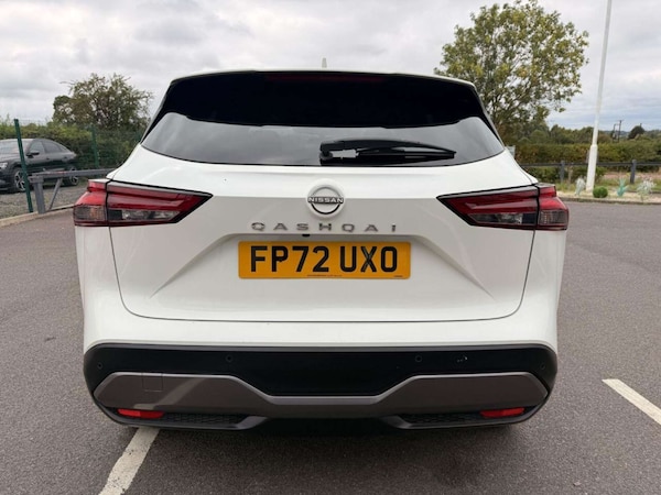 Used Nissan Qashqai 2022 for sale - 76320864: Photo 6