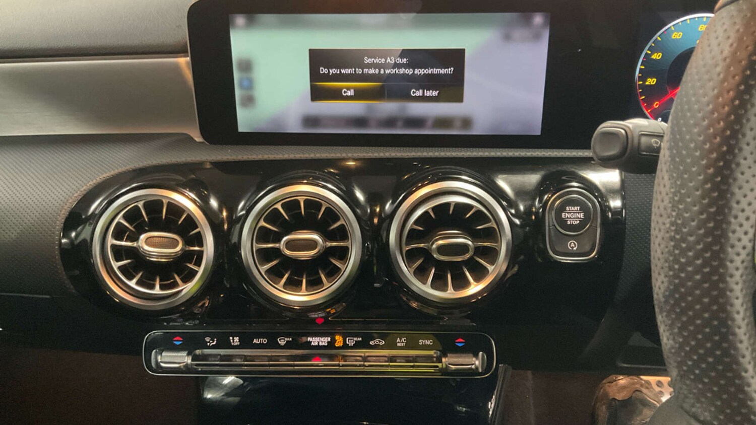 Used Mercedes-Benz A-Class 2019 for sale - 77396735: Photo 12