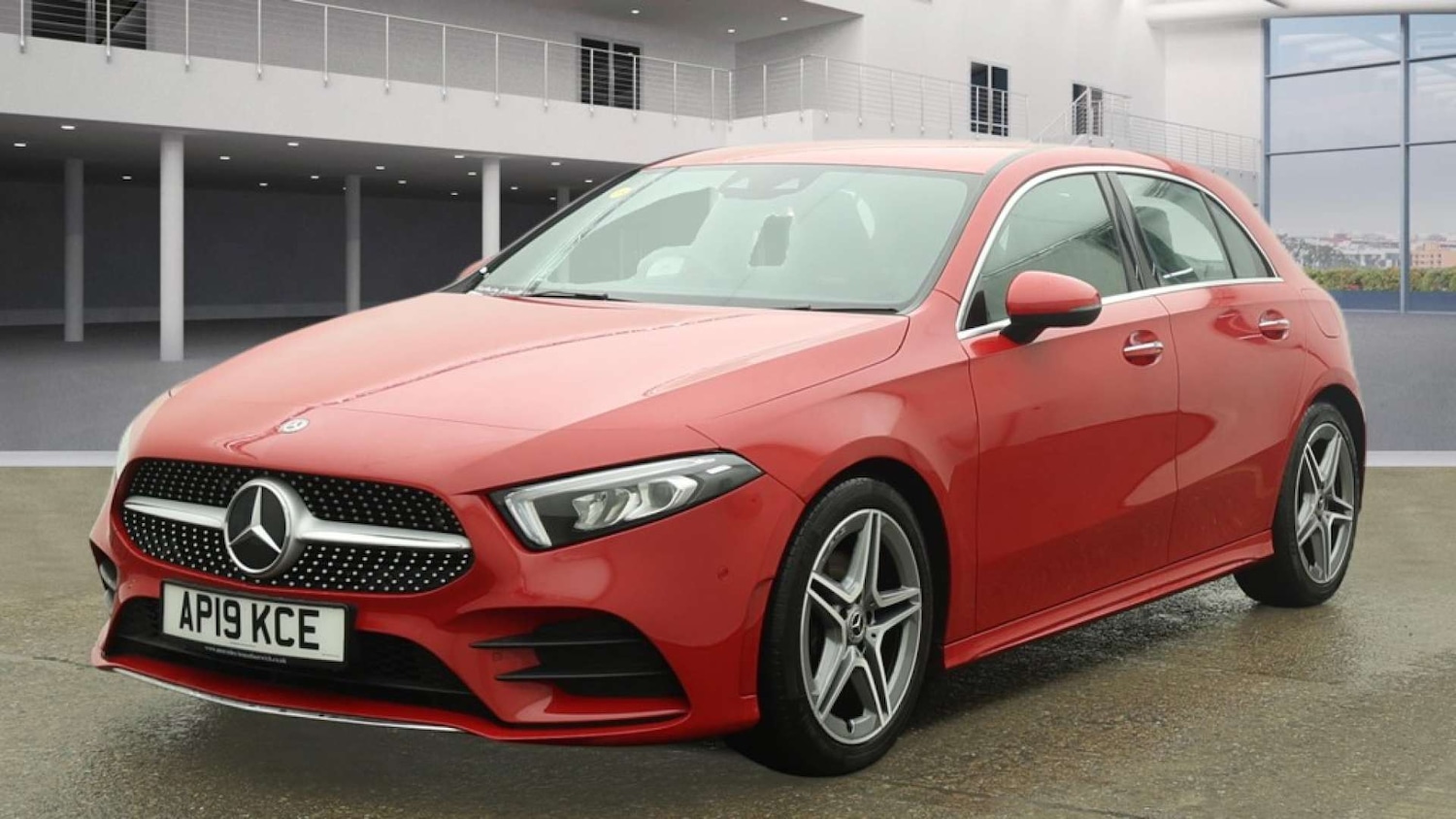 Used Mercedes-Benz A-Class 2019 for sale - 77396735: Photo 3