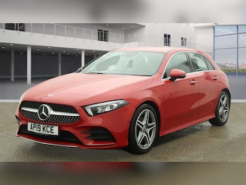 Used Mercedes-Benz A-Class 2019 for sale - 77396735: Photo