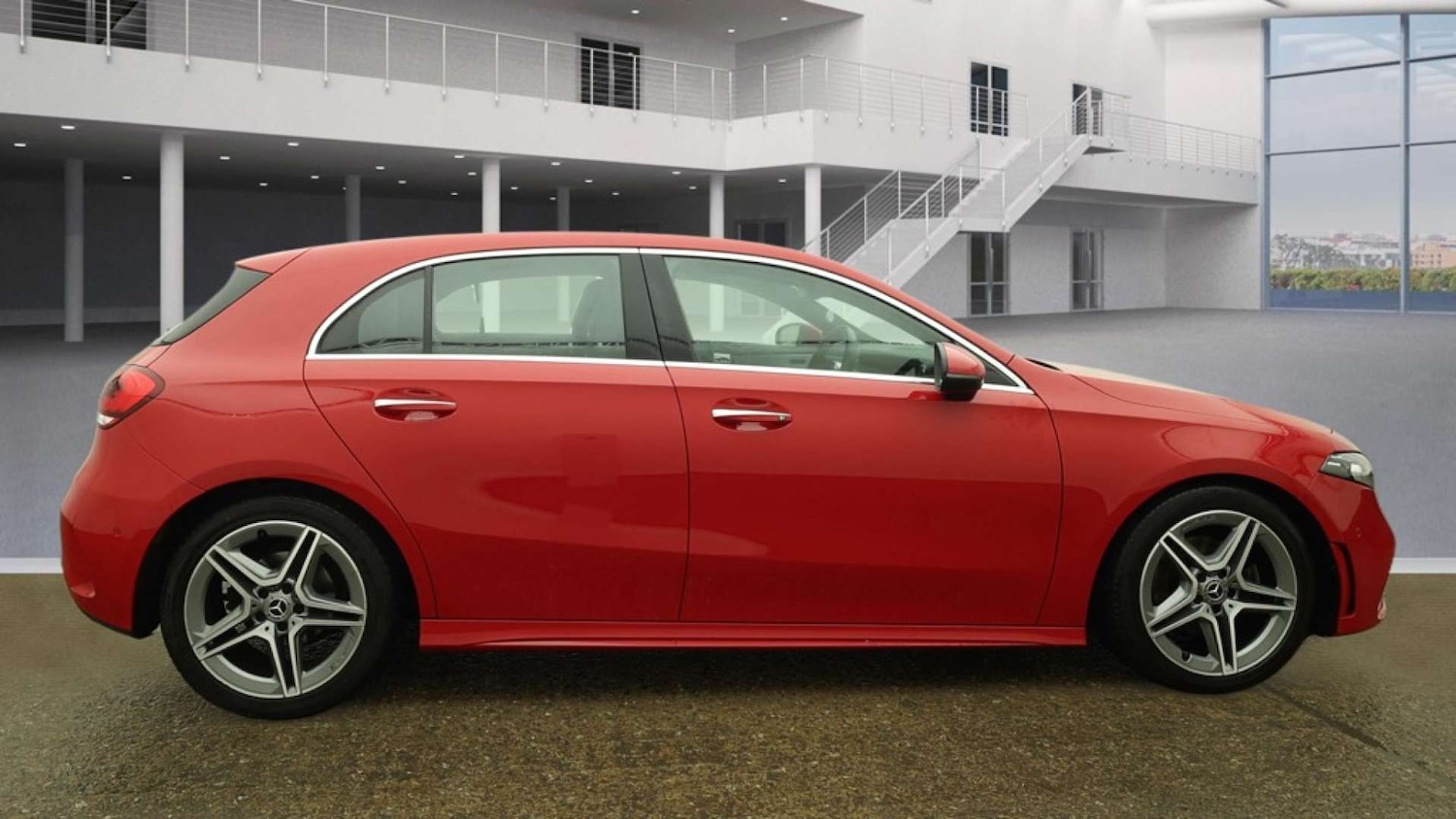 Used Mercedes-Benz A-Class 2019 for sale - 77396735: Photo 4