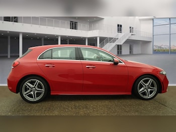 Used Mercedes-Benz A-Class 2019 for sale - 77396735: Photo