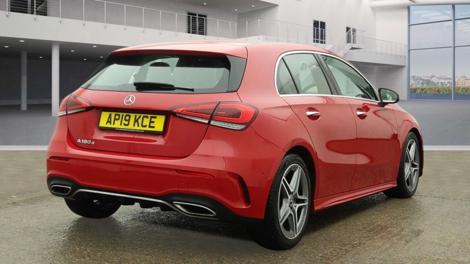 Used Mercedes-Benz A-Class 2019 for sale - 77396735: Photo 5